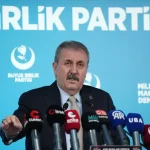 Destici: ‘Barış konferansı gereksiz’