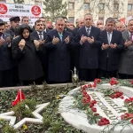 Destici: Biz sadece parti değil, milletiz