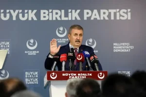 Destici: Çocuk İstismarı İçin İdam Cezası Zorunlu