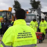 Didim Belediyesi Ekipleri Her Koşulda Görev Başında