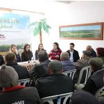 Didim’de Çiftçilere Sürdürülebilir Tarım Eğitimi Verildi