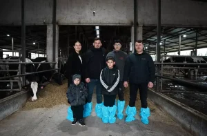 Dijital Dönüşüm ile Modern Süt İşletmesi