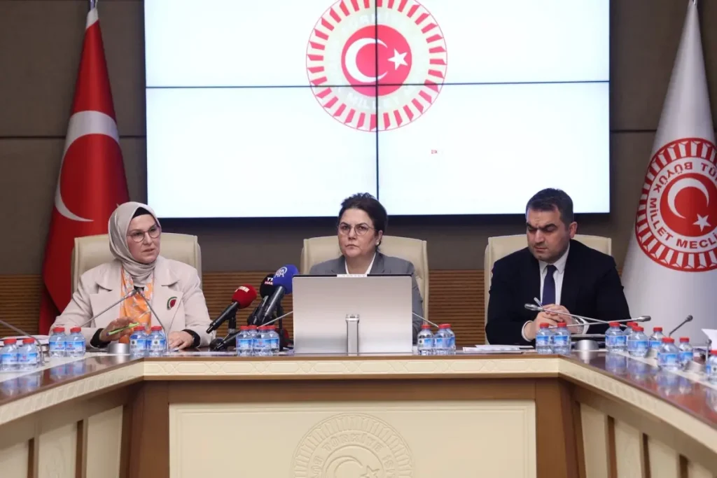 Dijital Tehditler Raporu TBMM’de Kabul Edildi