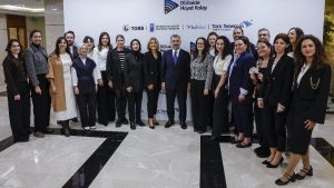 ‘Dijitalde Hayat Kolay’ projesi kapsamında 50 bin kadına ulaşıldı