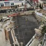 Dilovası Kent Meydanı projesinin temeli atıldı