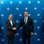 Dışişleri Bakanı Hakan Fidan, İranlı mevkidaşı Arakçi ile bir araya geldi