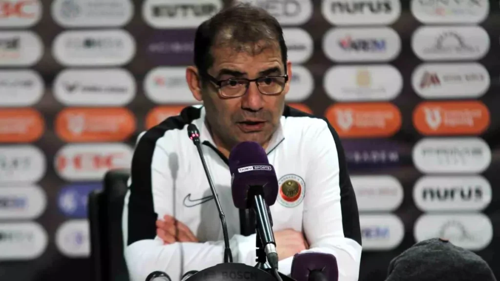 Diyadin: Gençlerbirliği’nde Gençlere Fırsat Verilmeli