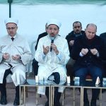 Diyanet İşleri Başkanı Arpaguş’tan depremin 3. yılında Osmaniye’de dua ve anma