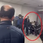 Diyarbakır Hastanesinde Bıçaklı Kavga