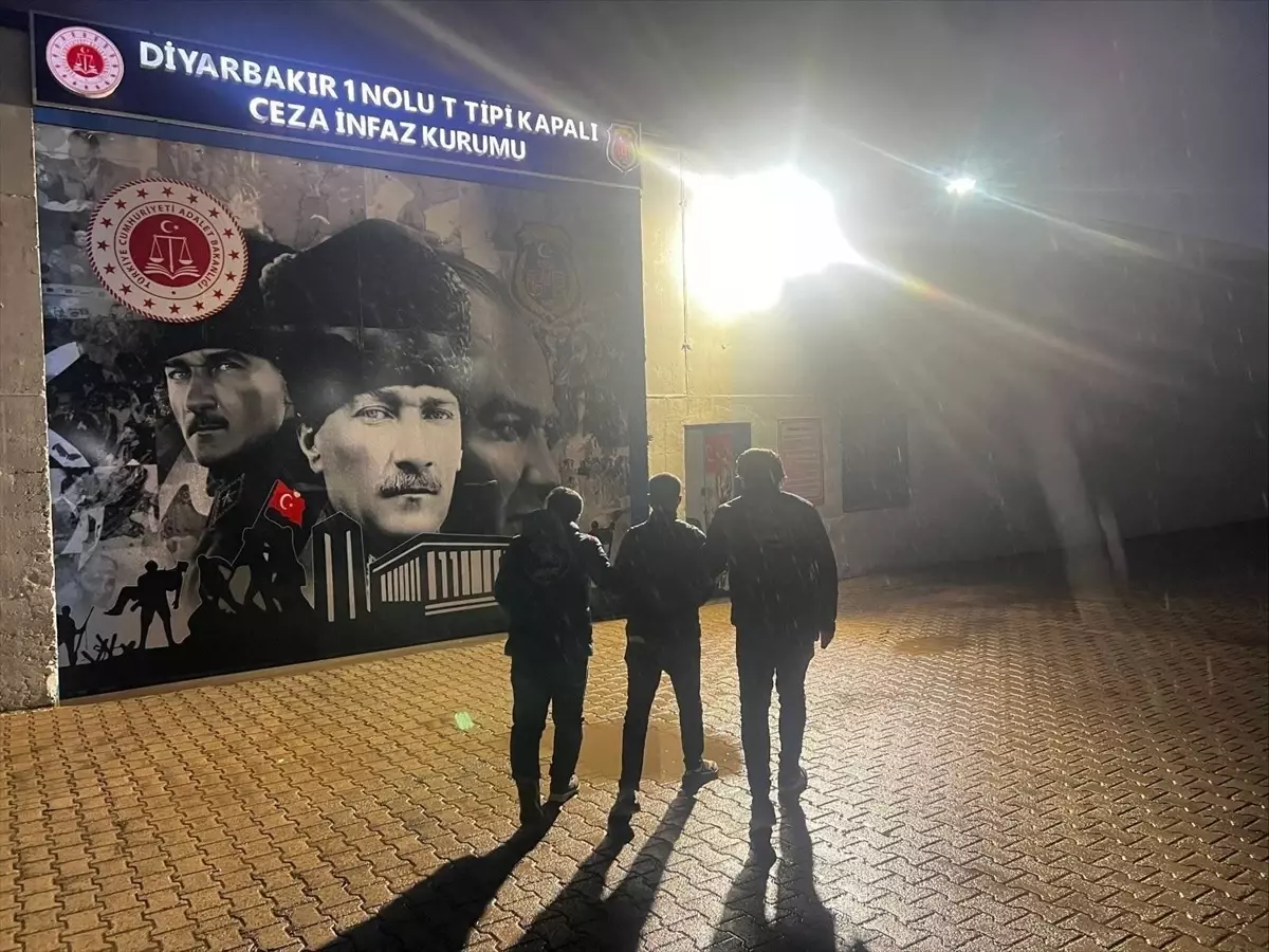 Diyarbakır’da 101 Suçlu Yakalandı