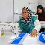 Diyarbakır’da kadınlar “sıfır atık” için çeyiz sandıklarını açtı