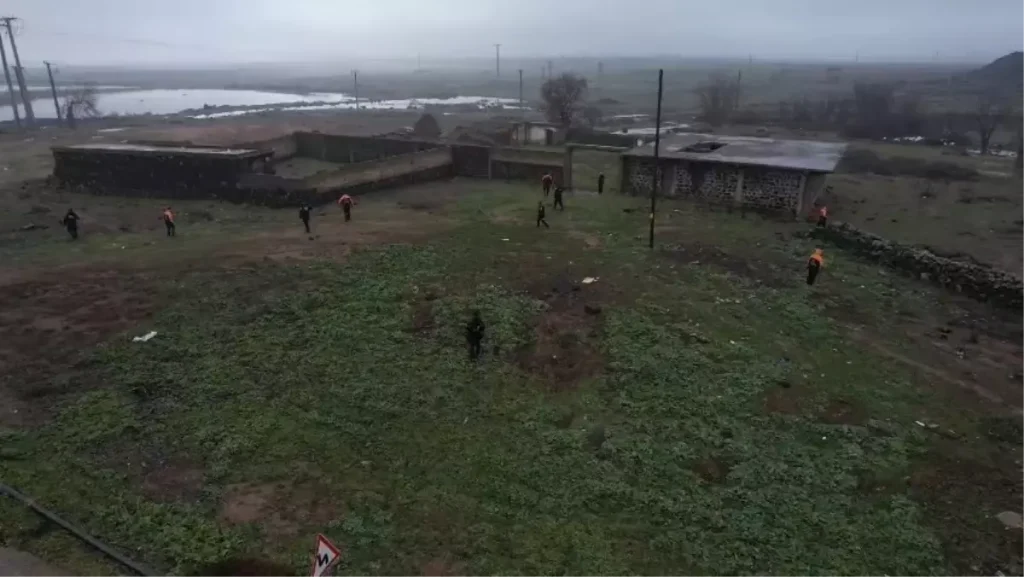 Diyarbakır’da Kaybolan Nimet Kılıç için Aramalar Devam Ediyor