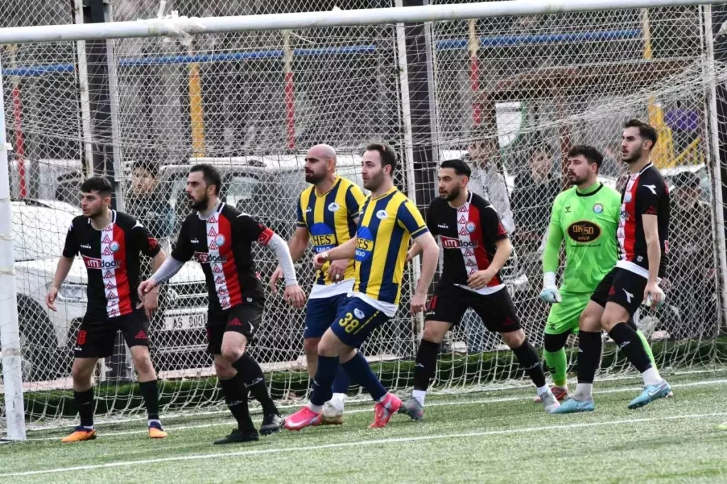 Döğerspor Zirveye Yakın