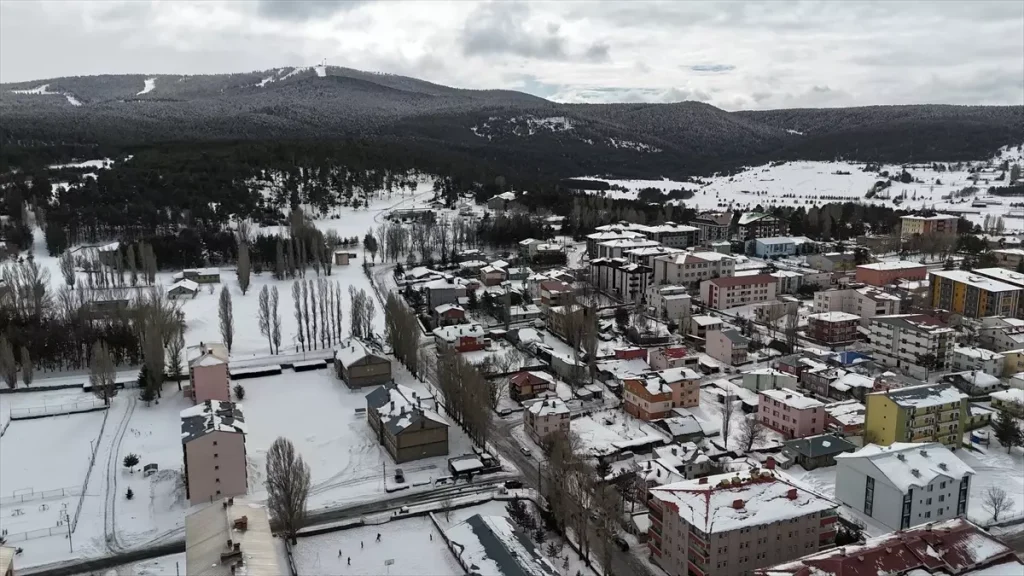 Doğu’da Dondurucu Soğuklar Devam Ediyor