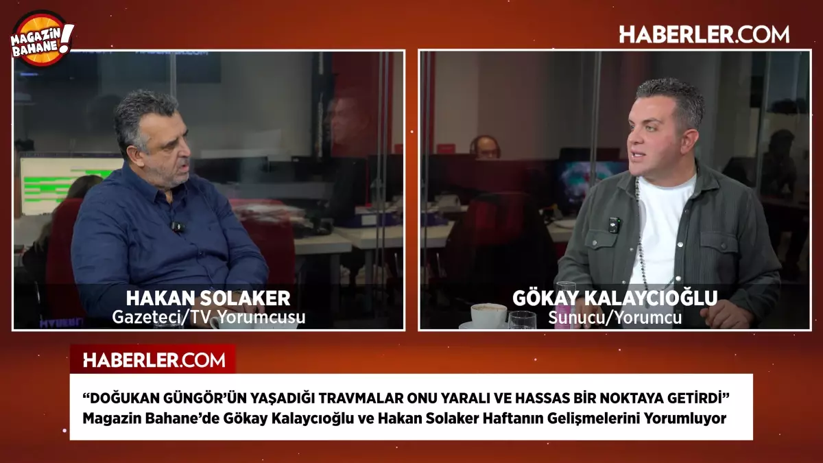 Doğukan Güngör kararı tartışılıyor: “Günah keçisi mi ilan edildi?”