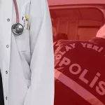 Doktor dehşeti! Önce eşini, sonra kendini ağır yaraladı