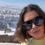 Dolandırıcıların yeni hedefi! Buse Terim’e mesaj attılar