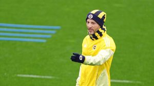 Domenico Tedesco: Çok rahatım Fenerbahçe’de