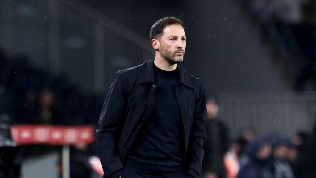 Domenico Tedesco: Mert ve Musaba listenin dışında kalacak