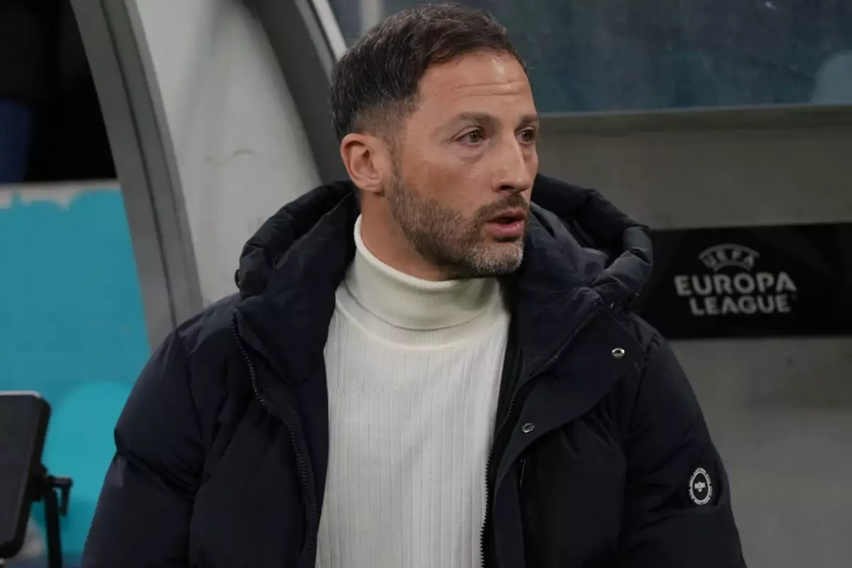 Domenico Tedesco’dan öz eleştiri: Kötü bir maç çıkardık