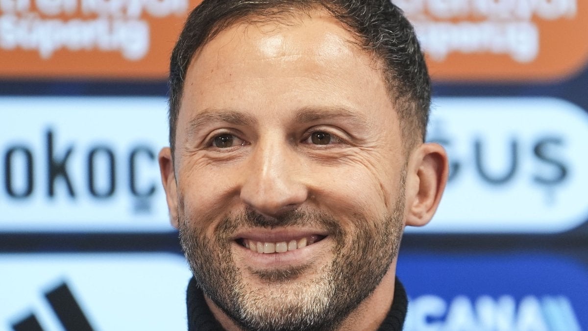 Domenico Tedesco’dan Tarkan itirafı: En sevdiği şarkısını açıkladı