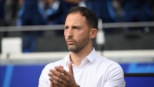 Domenico Tedesco’dan transfer dönemi değerlendirmesi: Çok iyi iş çıkardık
