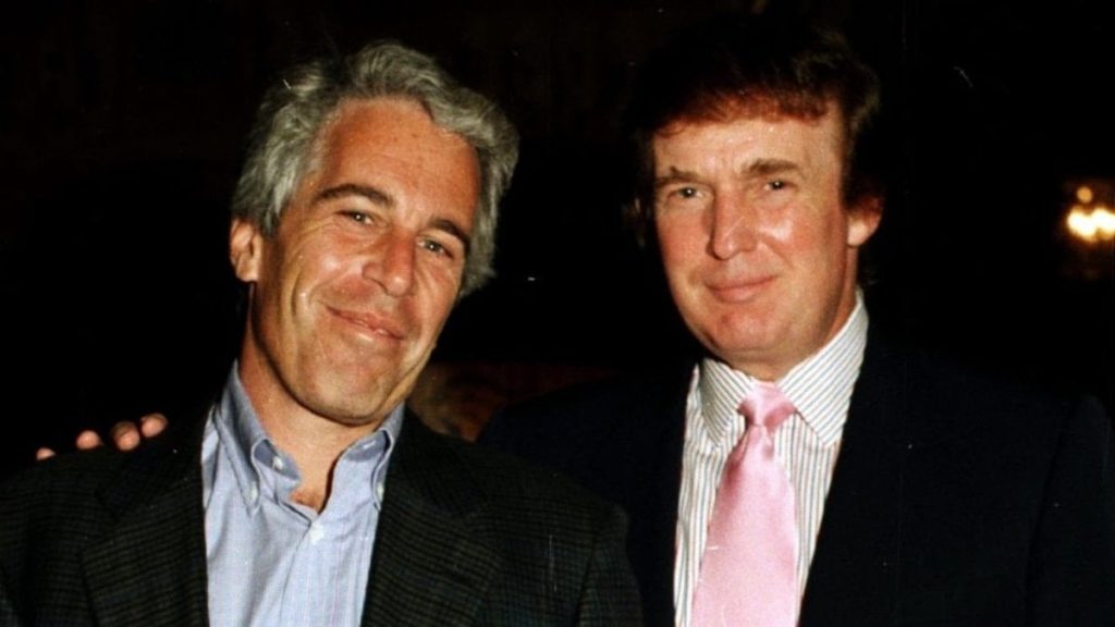 Donald Trump: Epstein konusunda tamamen masumum