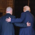 Donald Trump ile Netanyahu bir araya geldi