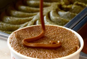 Dondurmalı İrmik Helvasıyla Yeni Nesle Hitap