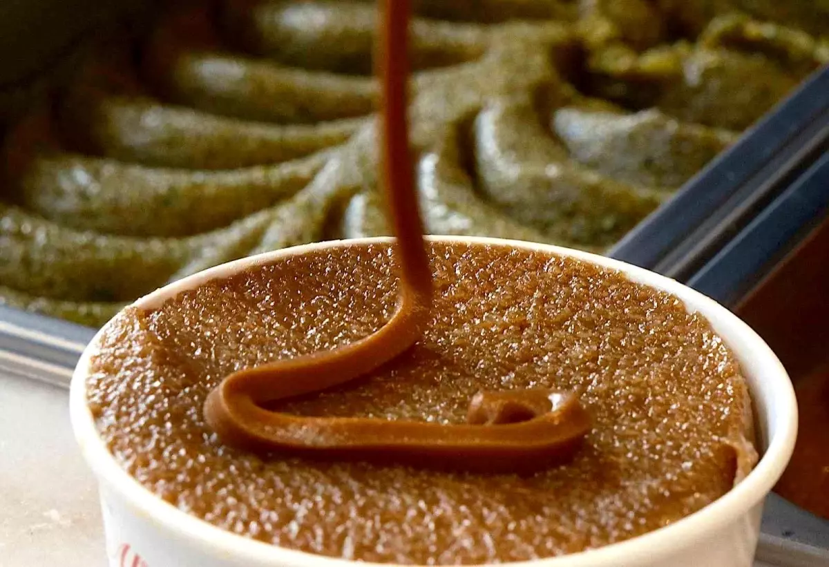 Dondurmalı İrmik Helvasıyla Yeni Nesle Hitap