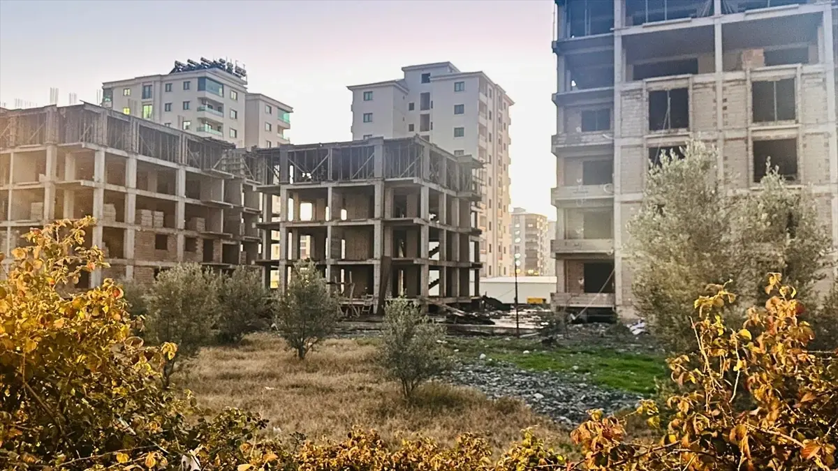 Dörtyol’da İnşaat Kazası: İşçi Hayatını Kaybetti