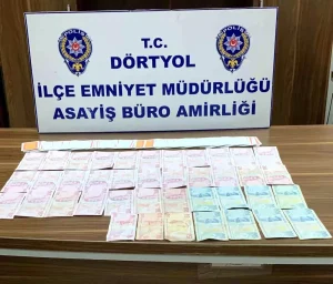 Dörtyol’da Kumar Oynayan 6 Kişiye Ceza