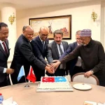 Dostluk Grubu Başkanı Fırat’tan “Türkiye, Somali’de petrol buldu” iddiasına yanıt: “Somali’nin Stratejik Ortağıyız”