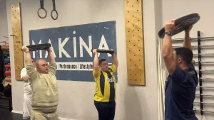 Down Sendromlu Çocuklar İçin Spor Antrenmanları