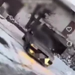 Drift Attı, Cezası 58 Bin TL