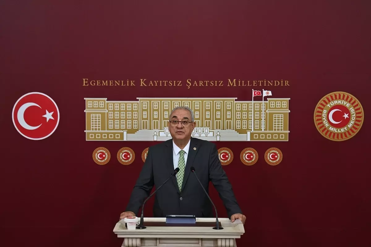 DSP’den Terörsüz Türkiye Vurgusu
