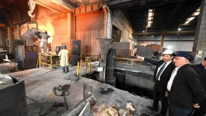 DTO Başkanı Erdoğan; “100 milyar TL’lik finansman paketi, imalat sanayimize güç katacaktır”