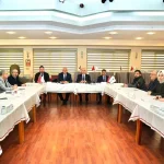 DTSO çözüm masası toplantısı gerçekleştirildi