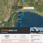 Dubai-Düsseldorf Uçağı Antalya’ya İndi