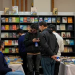 Duhok Kitap Fuarı Açıldı