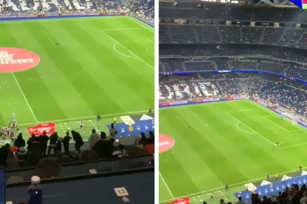 Dünya devine büyük kriz! Takım sahaya çıkınca olanlar oldu