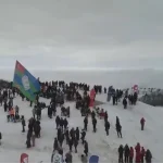 Dünya Kar Motoru Şampiyonası Rize’de Yapıldı