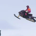 Dünya Kar Motosikleti Şampiyonası Rize’de