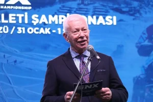 Dünya Kar Motosikleti Şampiyonası Rize’de Başladı