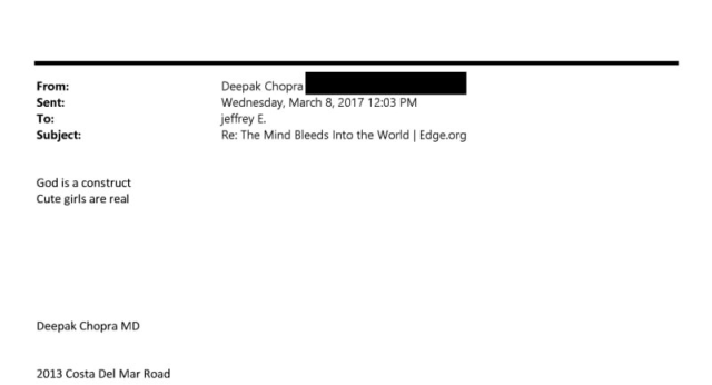 Dünya şokta! Ünlü yazardan sapık milyardere “Tatlı kız” mesajı