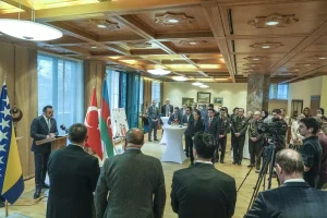 Dünya Türk Dili Günü Etkinliği Saraybosna’da