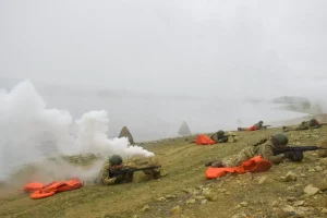 Durgun Sulardan Geçiş Eğitimi