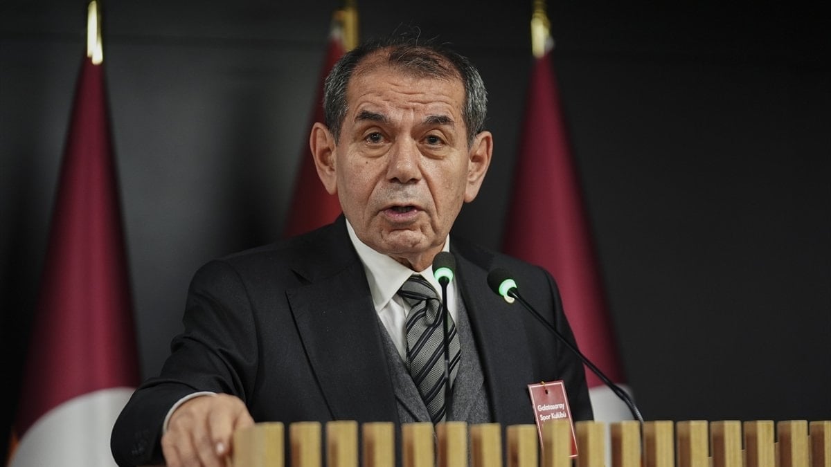 Dursun Özbek’ten İbrahim Hacıosmanoğlu iddialarına ilk cevap!