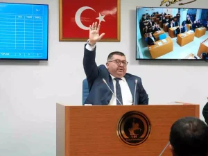 Düzce Belediye Meclisi 47 gündem maddesini görüştü