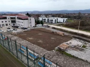 Düzce Belediyesi’nin spor yatırımları hız kesmiyor